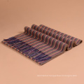 Fashion style custom italy design striped men scarf